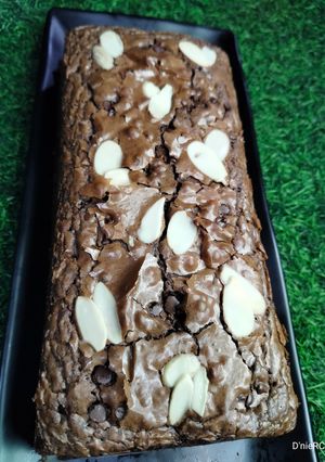 Foto resep Brownies Gluten Free