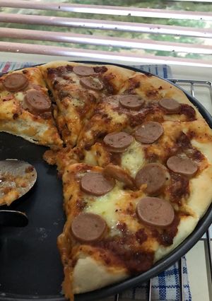 Foto resep Pizza Klasik