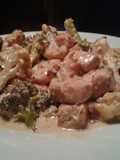 Creamy Chicken, Broccoli & Cauliflower Bake (LCHF)