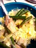 Easy Chicken Bowl