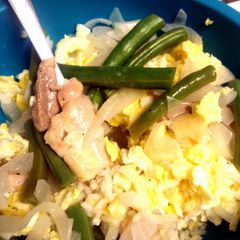 A picture of Easy Chicken Bowl.