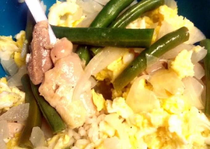 How to Prepare Any-night-of-the-week Easy Chicken Bowl