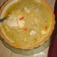 Bihun kari ayam pedas