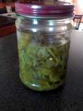 Easy, But Flavorful Pickled Peppers & Chili's