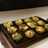 Low carb veggie egg muffin
