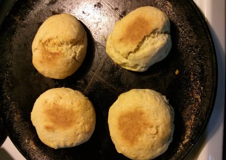 4 Great Baking Powder Biscuits