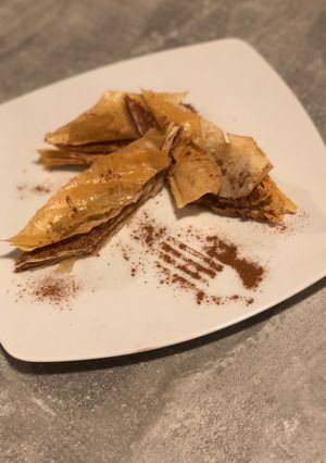 Baklava recept fotója