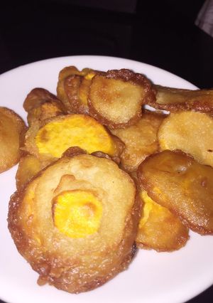 Foto resep Ubi goreng (limpung) tsaaay