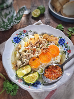Foto resep Soto Banjar