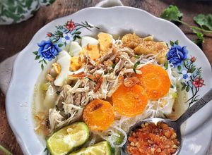 Foto resep Soto Banjar