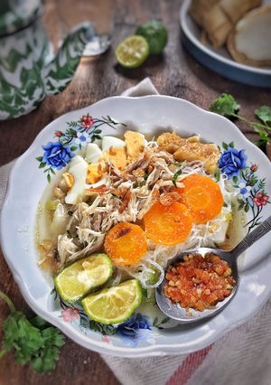 Foto resep Soto Banjar