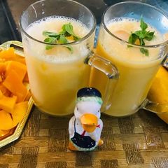 Mango Shake A picture of Mango Shake.