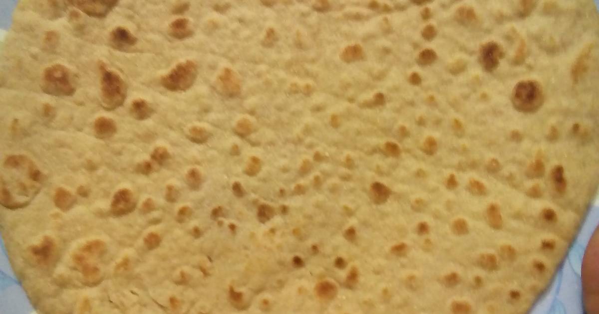Pakistani Soft Roti(flat Bread)by Nancy Recipe by Polite Nancy Cookpad