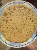 Pakistani Soft Roti(flat Bread)by Nancy