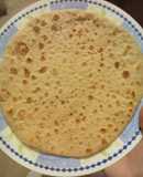 Pakistani Soft Roti(flat Bread)by Nancy