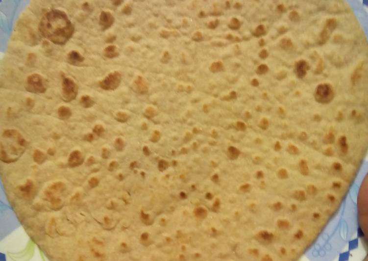 Steps to Make Award-winning Pakistani Soft Roti(flat Bread)by Nancy | So Appetizing Food Recipe From My Kitchen