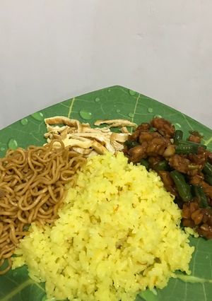 Foto resep Nasi Kuning Gurih