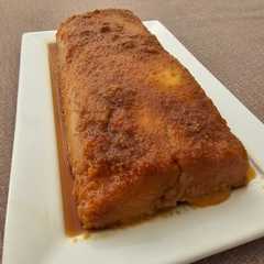 Una foto de Polenta Dulce - Postre de Abuela Clásico