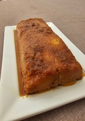 Una foto de Polenta Dulce - Postre de Abuela Clásico