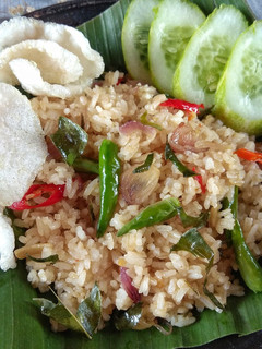 Foto resep Nasi Goreng Daun Jeruk #Pr_specialdapurvy