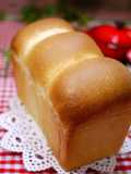 Square Bread Loaf (Bread Maker Dough)