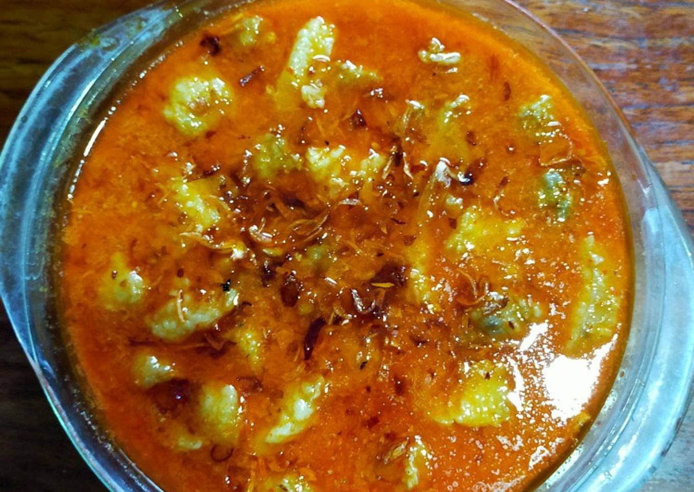 Soto Tangkar Endeus
