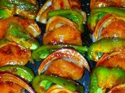 A picture of chicken breast brine