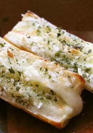 A picture of Crispy Chikuwa.