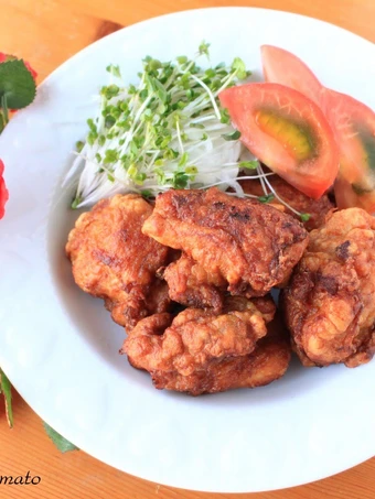 Easy Ways Prepare|Recipe} Crispy and Juicy Chicken Karaage for Bento the Perfect, Tasty