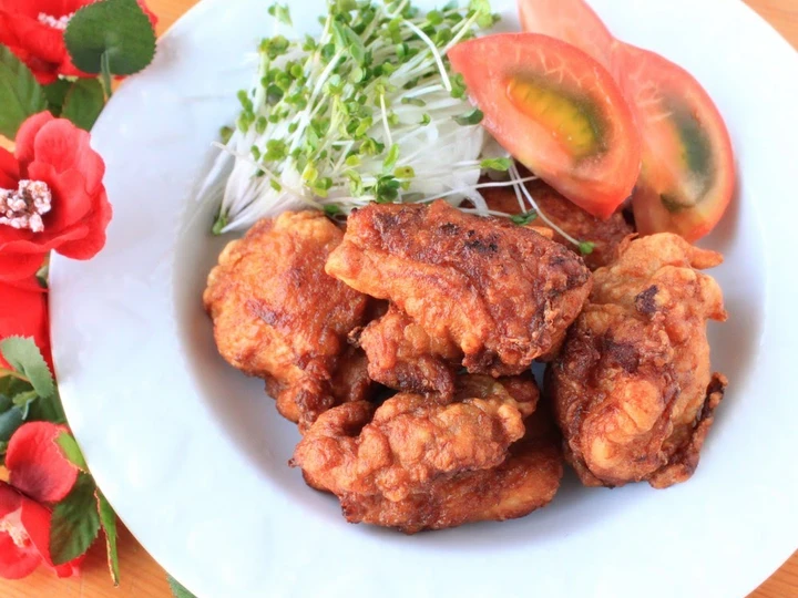 Recipe Crispy and Juicy Chicken Karaage for Bento the Perfect Tasty