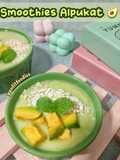 Smoothies Alpukat