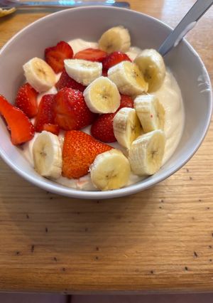 Une photo de Dessert