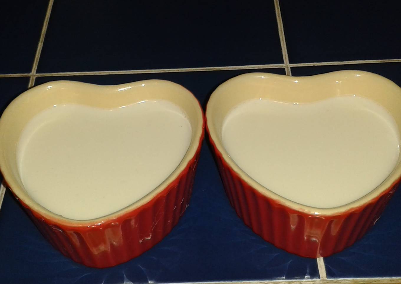 Natural yogurt