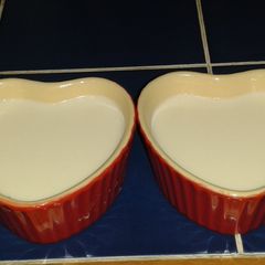 A picture of Natural yogurt.