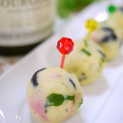 A picture of Potato Salad For Adults.