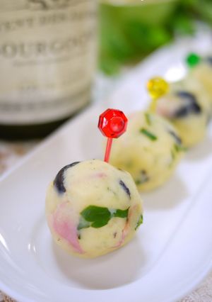 A picture of Potato Salad For Adults.
