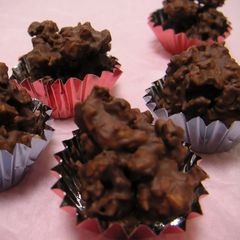 A picture of Mochi Chocolate Crunch.