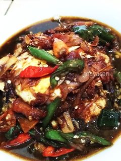 Foto resep Ceplok Bumbu Kecap