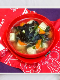 Foto resep Sup Jamur Kuping