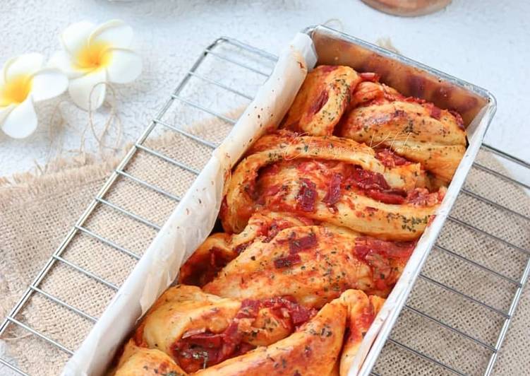 PIZZA BABKA 🍕