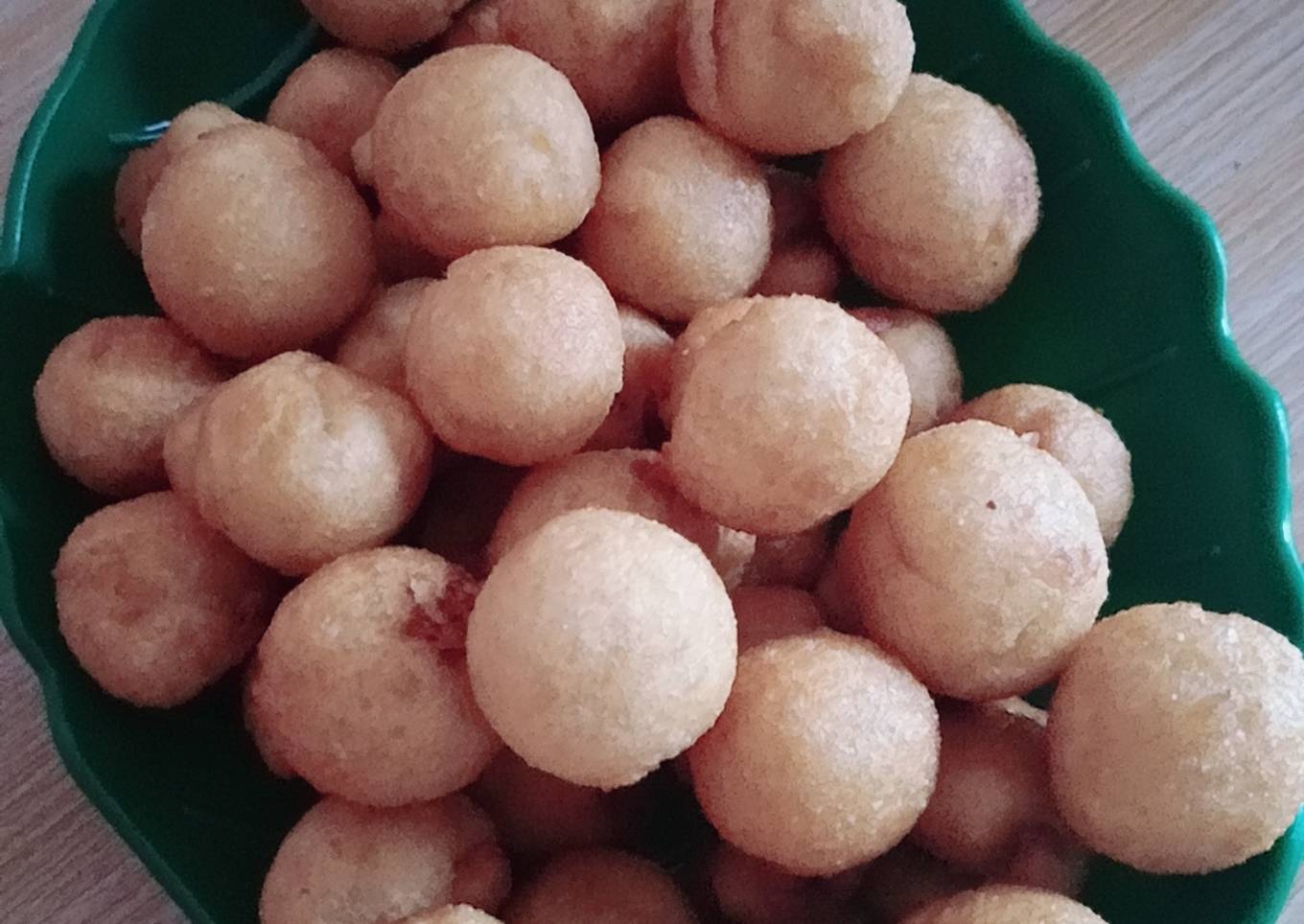 Resepi kembung manis