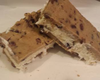 Ready to Serve Cookie Dough Ice Cream Sandwiches Yummy