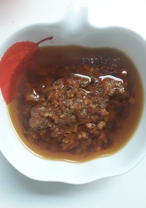 Foto resep Sambal korek super pedes bikin jontor