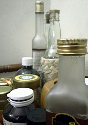 A picture of Non-alcoholic Substitutes.