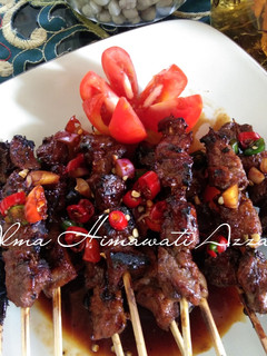 Foto resep Sate Maranggi