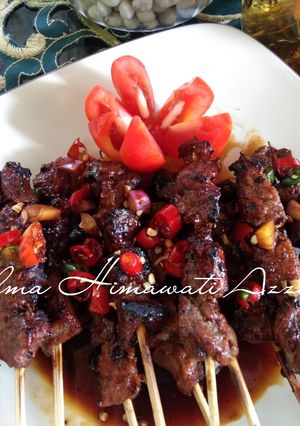 Foto resep Sate Maranggi