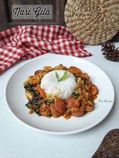 Foto resep Nasi Gila