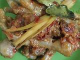 Ceker dan Sandung Lamur MERCON