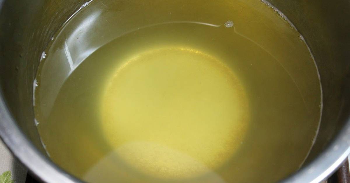 Dried Small Sardines, Bonito Flakes, and Kombu Dashi Stock Recipe by