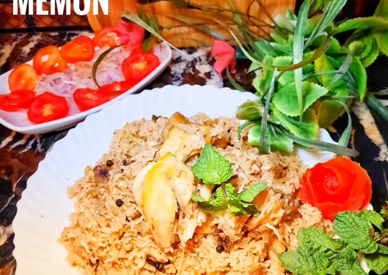 Hydrabadi pulao
